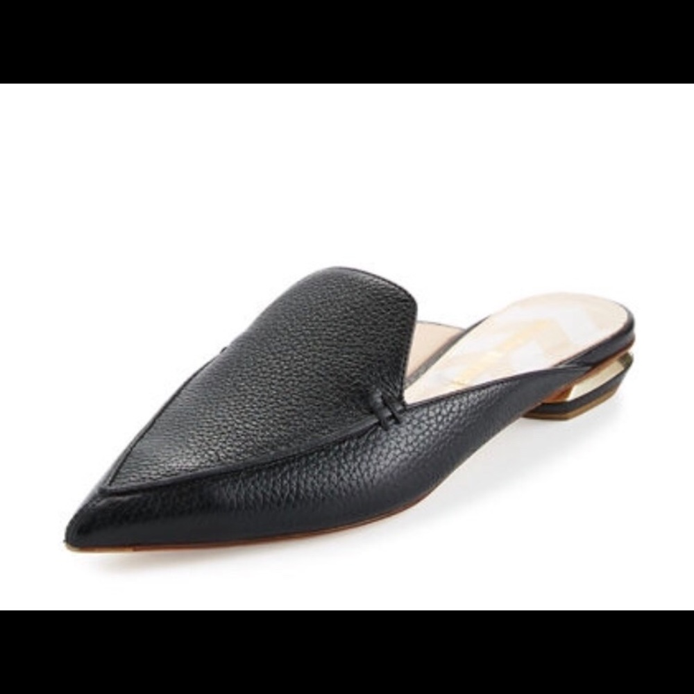 Black Nicholas Kirkwood slides